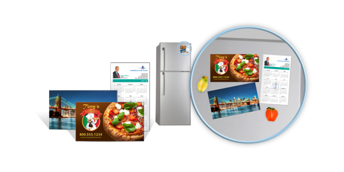 Large Refrigerator Magnets